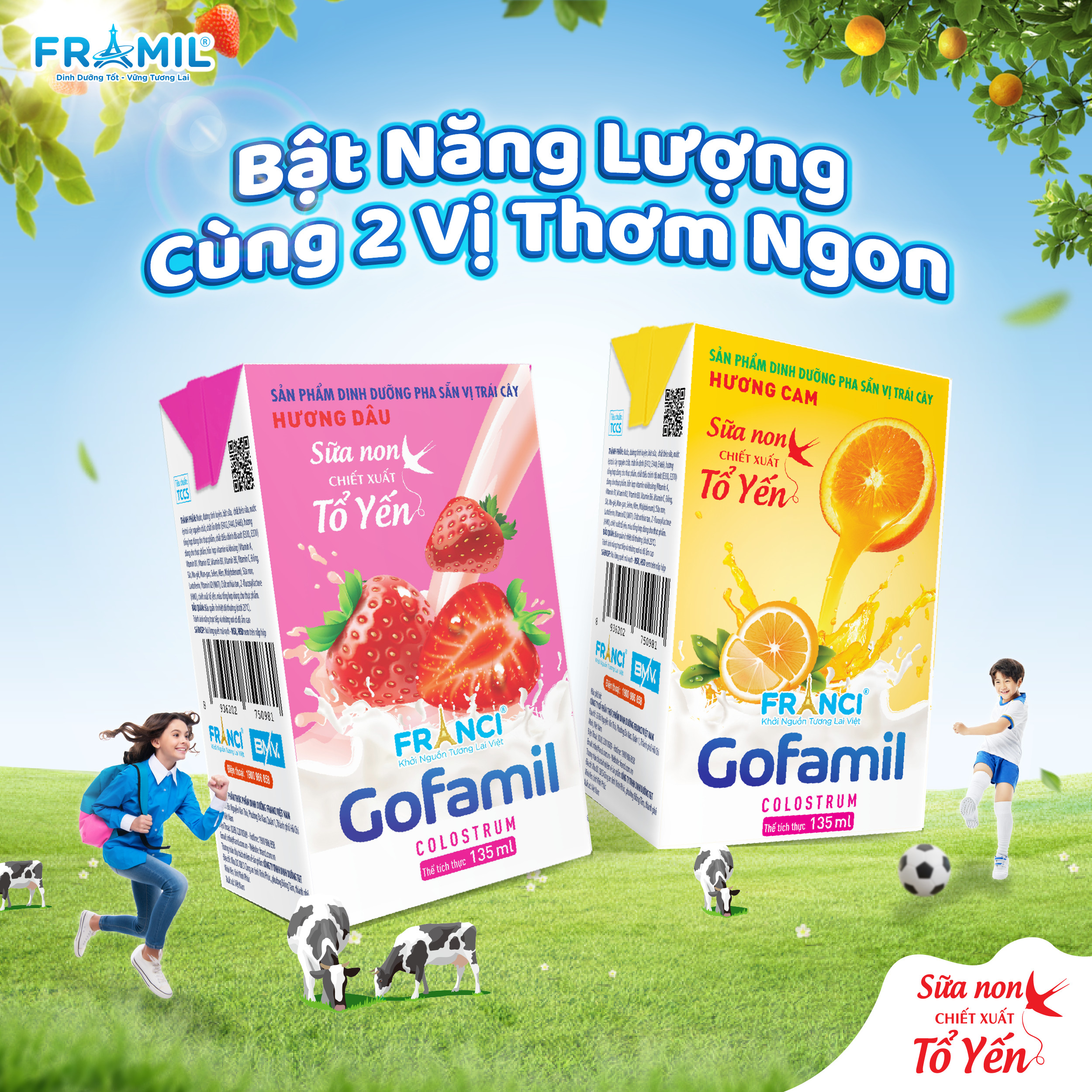 Gofarmil Colostrum